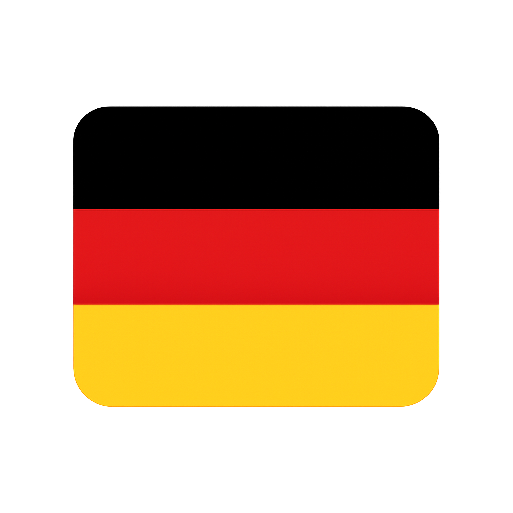 FAHNE DEUTSCHLAND